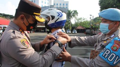 Mulai Hari Ini Polres Metro Tangerang Kota Gelar Operasi Keselamatan Jaya