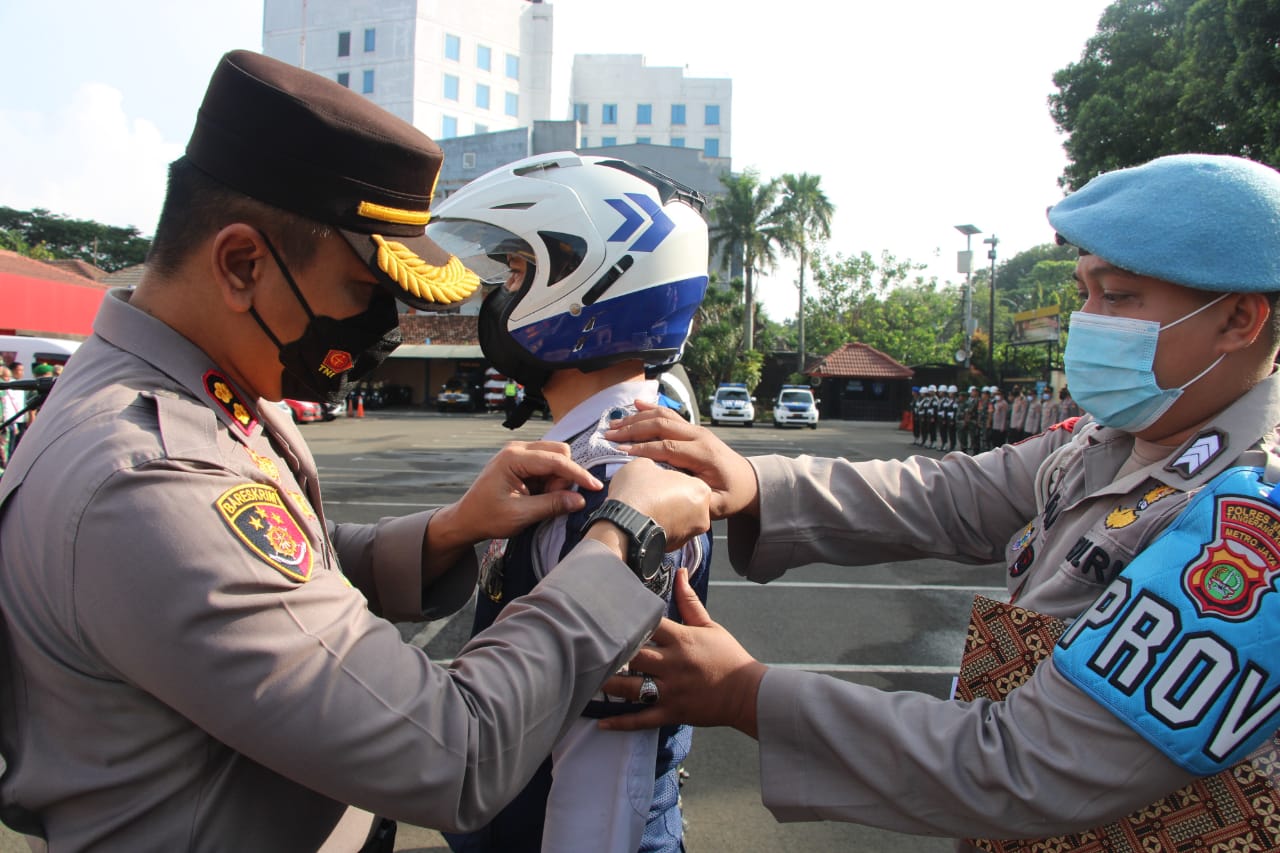 Operasi keselamatan jaya