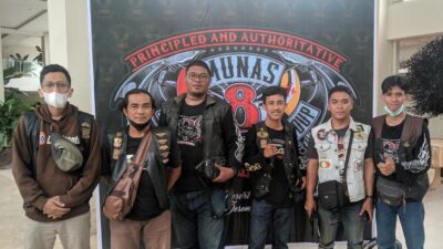 Scooter Owners Group Tangerang Chapter