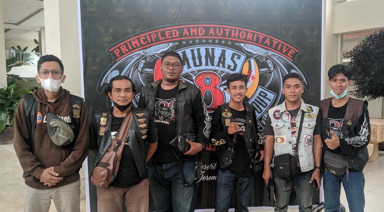 Scooter Owners Group Tangerang Chapter