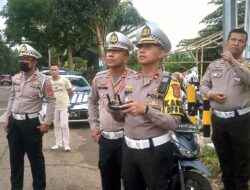 Polri Perkuat ETLE di 34 Daerah