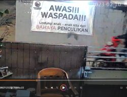 Sepeda Motor Milik Karyawan Media Online di Kota Tangerang Raib Digondol Maling