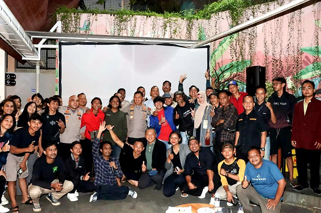 Coaching Clinic Digital Kreator Tangerang