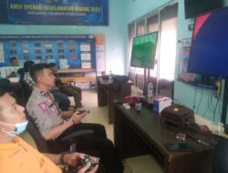 Pererat Silaturahmi Dengan Wartawan Polresta Tangerang Gelar Lomba PS4