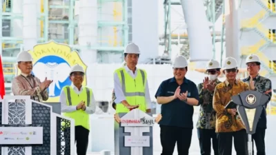 Pupuk Indonesia sambut baik gagasan Jokowi jadikan Aceh hub energi masa depan