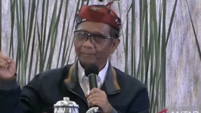 Mahfud MD tegaskan tak ada penundaan Pemilu 2024