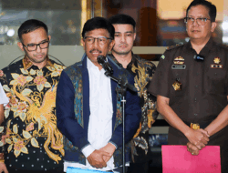 Kejagung Gandeng PPATK Demi Telusuri Dana Korupsi BTS 4G