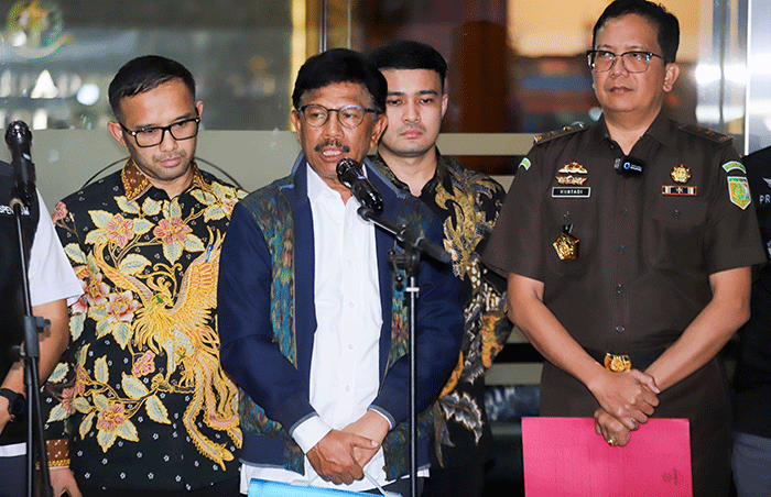 Kejagung Gandeng PPATK Demi Telusuri Dana Korupsi BTS 4G