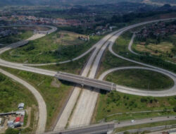 Pada akhir bulan ini, Jalan Tol Cisumdawu Siap Beroperasi di Seluruh Ruasnya