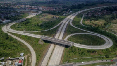 Pada akhir bulan ini, Jalan Tol Cisumdawu Siap Beroperasi di Seluruh Ruasnya