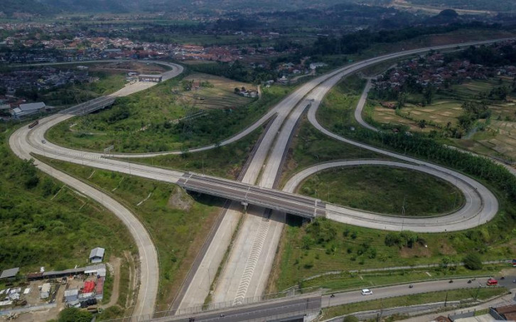 Pada akhir bulan ini, Jalan Tol Cisumdawu Siap Beroperasi di Seluruh Ruasnya