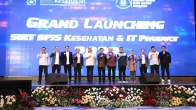 Tahun 2023, BPJS Kesehatan Perkuat Sistem Keamanan Data dan Sektor Pelayanan