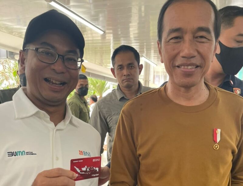 BNI dan Kementerian PUPR Bersinergi Fungsikan Hunian Smart Village di Ibu Kota Nusantara