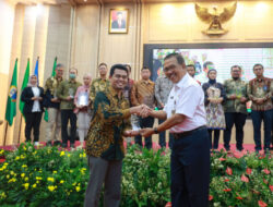 Pemerintah Provinsi Banten Berupaya Membangun Ekosistem Ketenagakerjaan yang Baik dengan K3 Awards