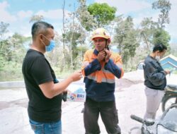 Tanggap Bencana Erupsi Gunung Merapi, BRI Salurkan Bantuan Bagi Warga Terdampak