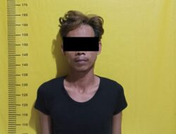 Pelaku Curanmor di Ciledug Kota Tangerang Ditangkap Polisi