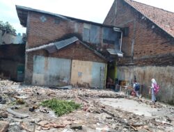 Baznas Akan Bangun Rumah Warga yang Ambruk di Kecamatan Tangerang