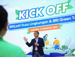 Konsisten Terapkan Prinsip Keberlanjutan, Indeks & Peringkat ESG BRI Semakin Menanjak