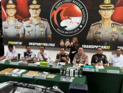 Bea Cukai gagalkan penyelundupan narkotika modus telan di Bandara Soetta
