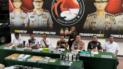 Bea Cukai gagalkan penyelundupan narkotika modus telan di Bandara Soetta