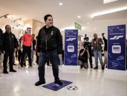 Erick Thohir Ajak Masyarakat Meriahkan FIFA U-20 World Cup 2023, BRImo Hadirkan Promo Menarik Pembelian Merchandise