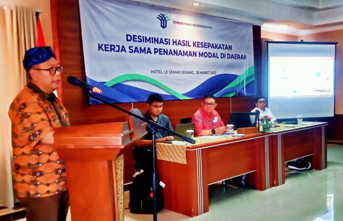 Komisi VI DPR Apresiasi Kinerja Kementerian Investasi Atau BKPM