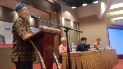 Sosialisasi BSN: Pasca Pandemi UMKM di Tangerang Raya Tumbuh Pesat