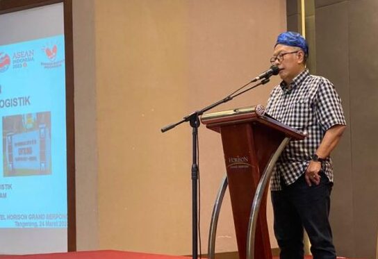 Sosialisasi Kemendag Pelaku UMKM di Tangerang Harus Mampu Manfaatkan Teknologi Dalam Pemasaran Produk