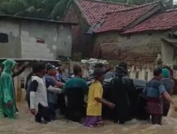 3 orang korban Banjir di Tanjung Burung Tewas Tersengat Listrik 