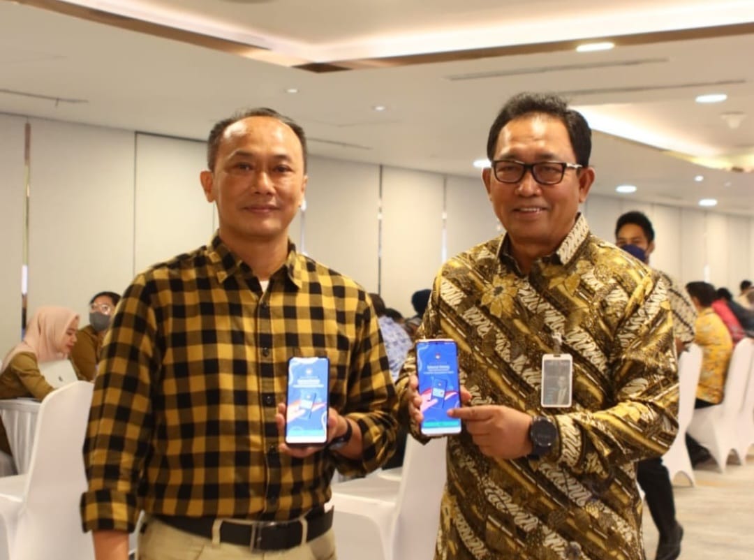 Adopsi Sistem Elektronik Perbankan, Dukcapil Sosialisasikan Penggunaan KTP Digital ke BNI