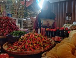Jaga Stabilitas Harga Sembako Jelang Ramadhan, Disperindagkop UKM Kota Tangerang Gelar Bazar