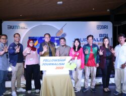 Rangkaian Fellowship Journalism 2023, BRI Umumkan Pemenang Lomba Penulisan Artikel