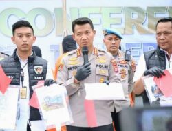 Polisi Akan Panggil Pengembang Grand Harmoni 2 kabupaten Tangerang Terkait Galian Tanah Ilegal