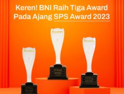 Produk Jurnalistik Berkualitas, BNI Raih Tiga Penghargaan