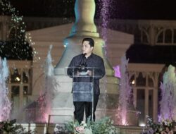 Erick Thohir Maknai Hari Jadi Mangkunegaran untuk Menyongsong ASEAN Summit 2023