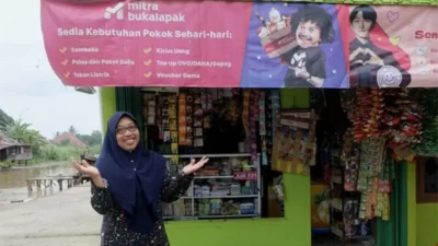 Bukalapak Kembali Mencatat Margin Kontribusi Positif di Kuartal Keempat 2022