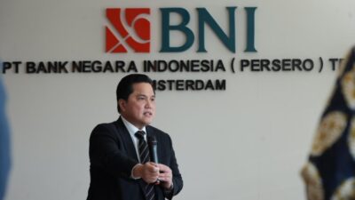 KCLN BNI Amsterdam Disambut Positif, Tingkatkan Ekspor Bantu Diaspora
