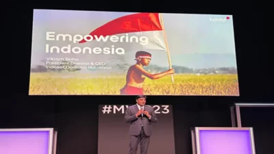 Kisah Indosat, Merger Paling Sukses yang Perkuat Indonesia