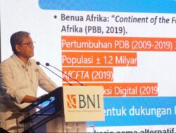 Afrika Disebut Benua Masa Depan untuk Pertumbuhan Ekonomi Baru, BNI Ambil Peluang