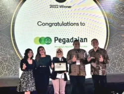 Pegadaian Raih Penghargaan LinkedIn Talent Award 2022