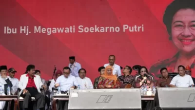 Ketua Dewan Pengarah BPIP Beri Arahan Kepada Kepala Desa Seluruh Indonesia