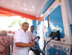 BNI Siap Dukung Kebijakan Subsidi Motor Listrik Pemerintah