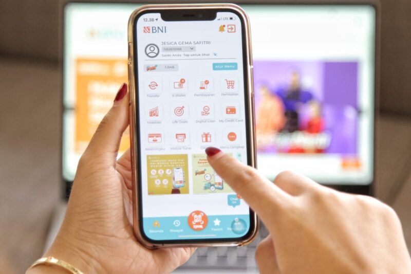 Februari 2023, Jumlah Pengguna BNI Mobile Banking Melonjak 25% YoY