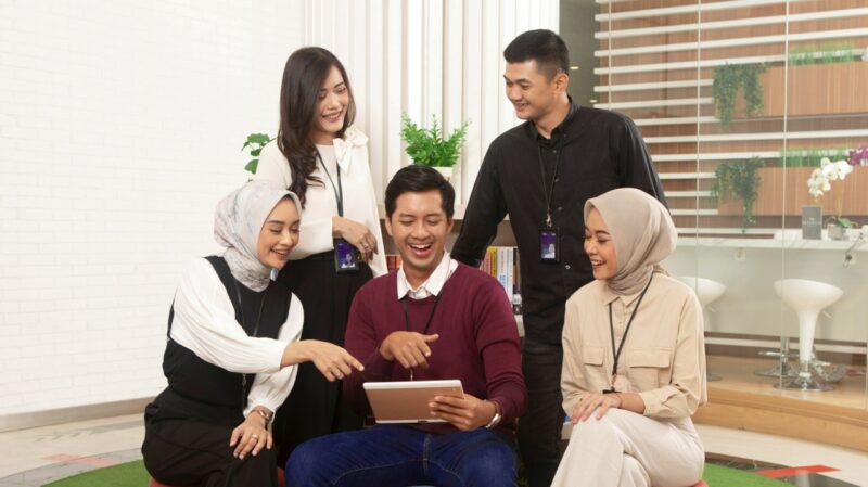 Kembangkan Talenta Digital & IT, BRI Kembali Buka Program Management Trainee - BFLP IT