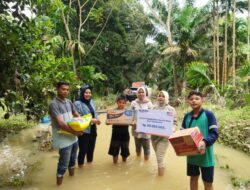 Tanggap Bencana Banjir, BRI Peduli Salurkan Bantuan Bagi Warga Terdampak di Beberapa Wilayah Tanah Air