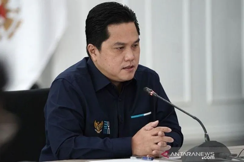 Erick Thohir Dorong Entrepreneur Millennial Bogor untuk Ekspor Produk Unggulan Bangsa