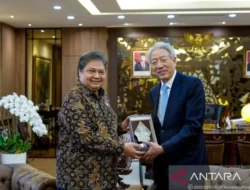 Indonesia dan Singapura Perkuat Kerja Sama Ekonomi Digital