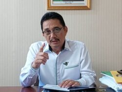 Wakil Ketua Komisi IV DPRD Kota Tangerang Geram, Pemkot Acuh Atasi Masjid Al Azhom yang Bocor