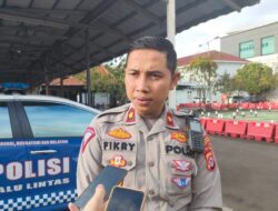 Satlantas Polresta Tangerang Siapkan 6 Titik Pos Pantau di Jalur Mudik