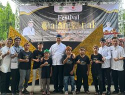 Lestarikan Budaya Nasional, Pemprov Banten Gelar Festival Dalang Anak 2023